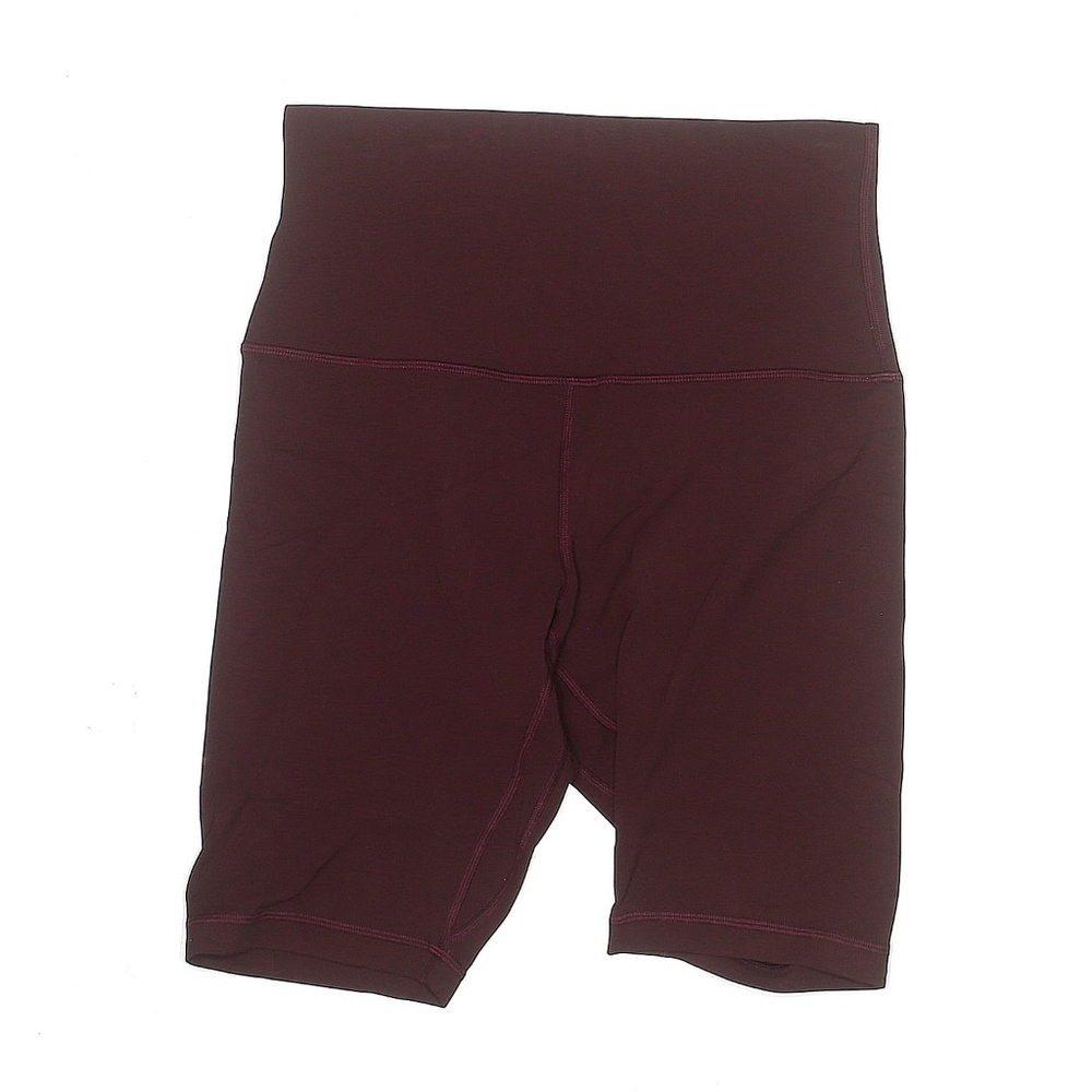 High Waisted Align Lululemon Shorts